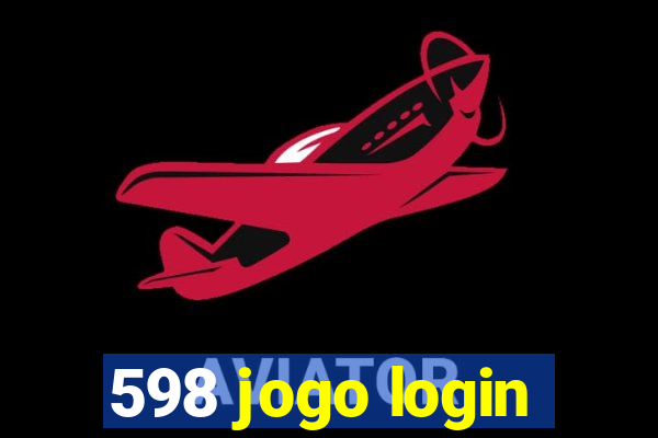 598 jogo login